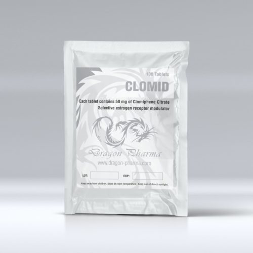 Kjøp Clomiphencitrat (Clomid) i Norge | CLOMID 50 Online