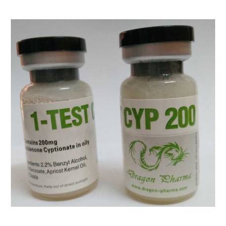 Kjøp Dihydroboldenon Cypionate i Norge | 1-TESTOCYP 200 Online