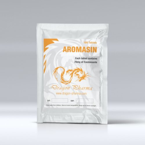 Kjøp Exemestane (Aromasin) i Norge | AROMASIN Online