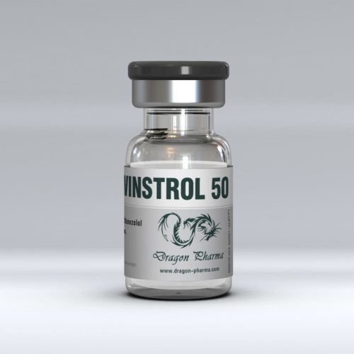 Kjøp Stanozolol-injeksjon (Winstrol depot) i Norge | WINSTROL 50 Online