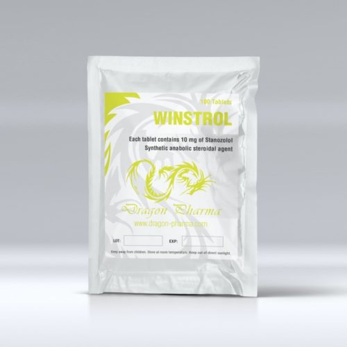 Kjøp Stanozolol oral (Winstrol) i Norge | Winstrol Oral (Stanozolol) 10 Online