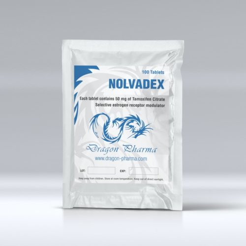 Kjøp Tamoxifen citrat (Nolvadex) i Norge | NOLVADEX 20 Online